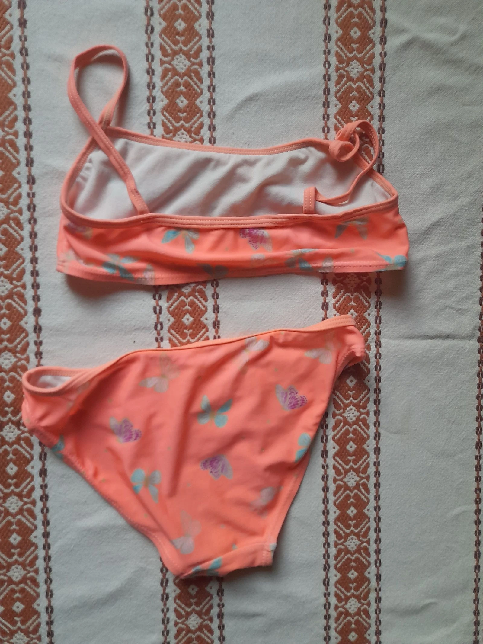 Bikini de dos 2 piezas 10 años – photo 2